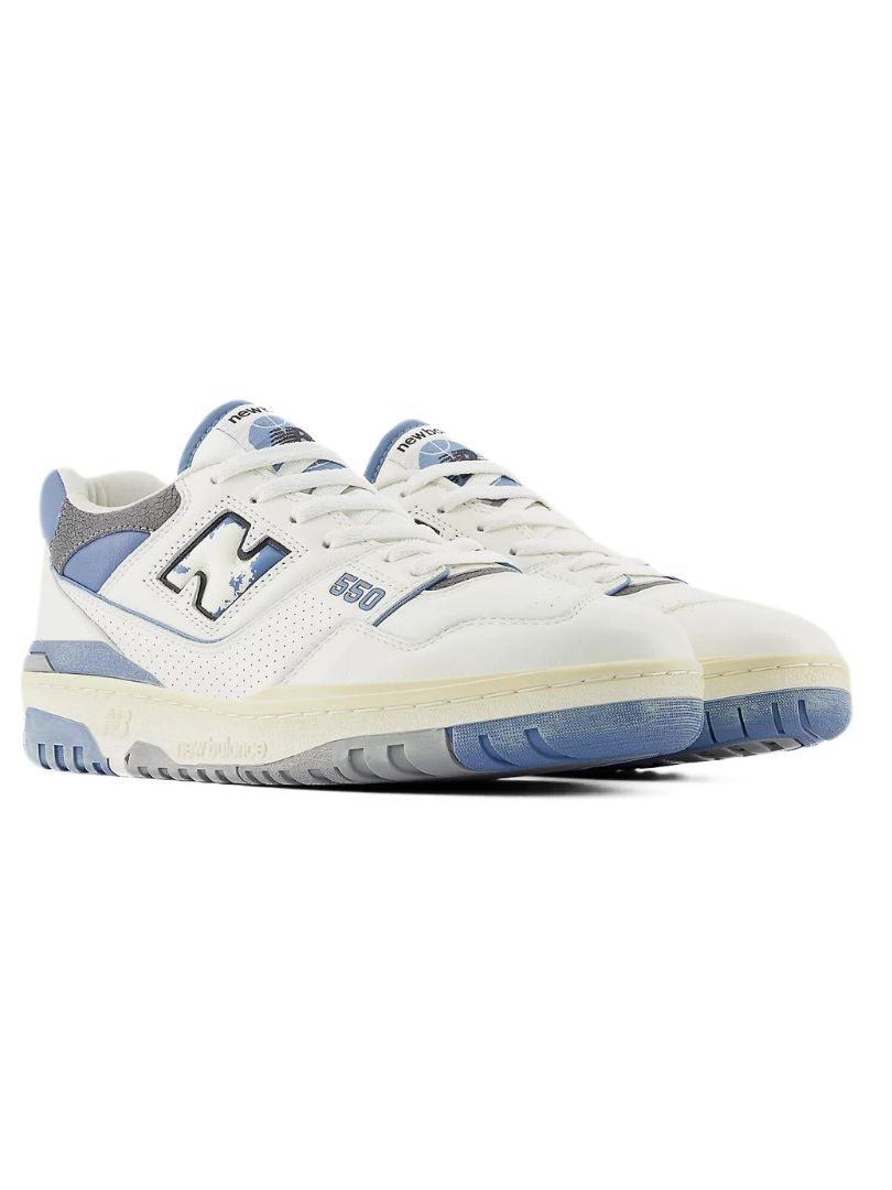 New Balance Sneakers BB550VTE SEA SALT-BLUE wholesale