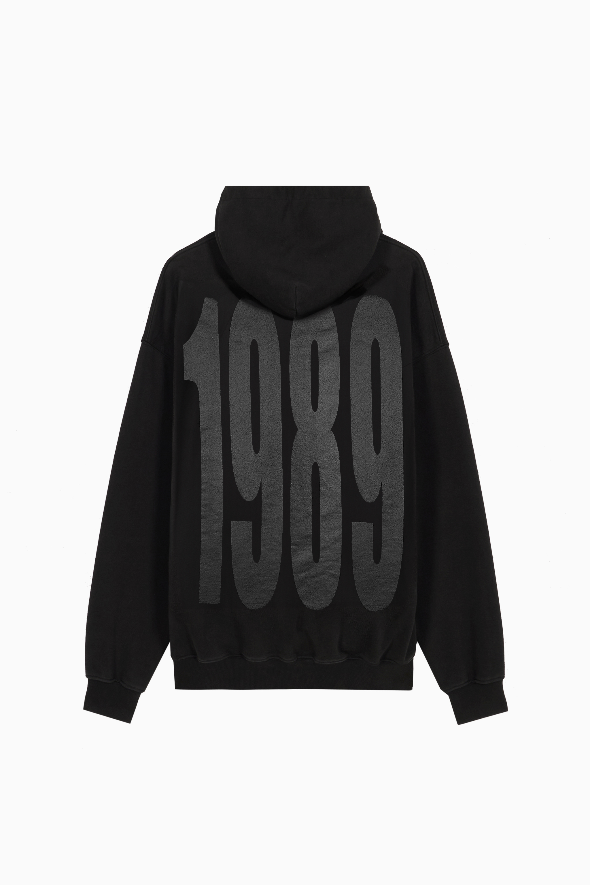 1989 Studio Sweatshirt D07.20 BLK wholesale