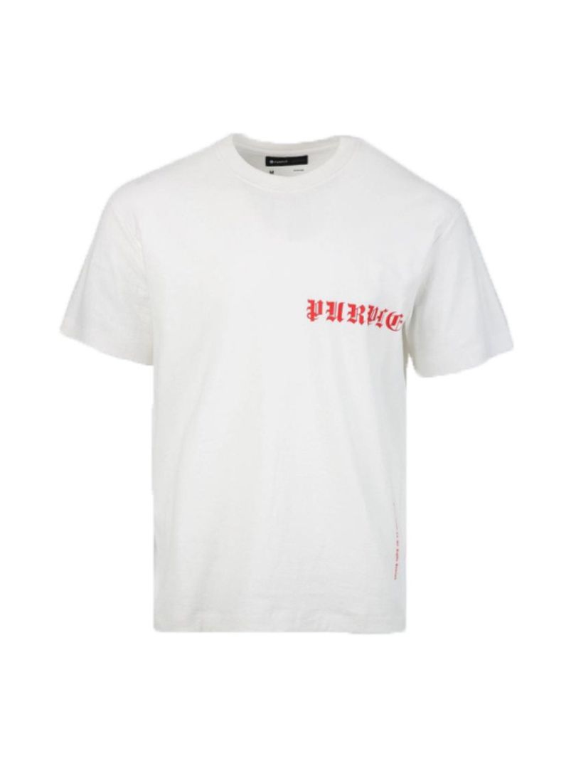 Purple Tshirt P104-JWGT422 BRILLIANT WHITE wholesale