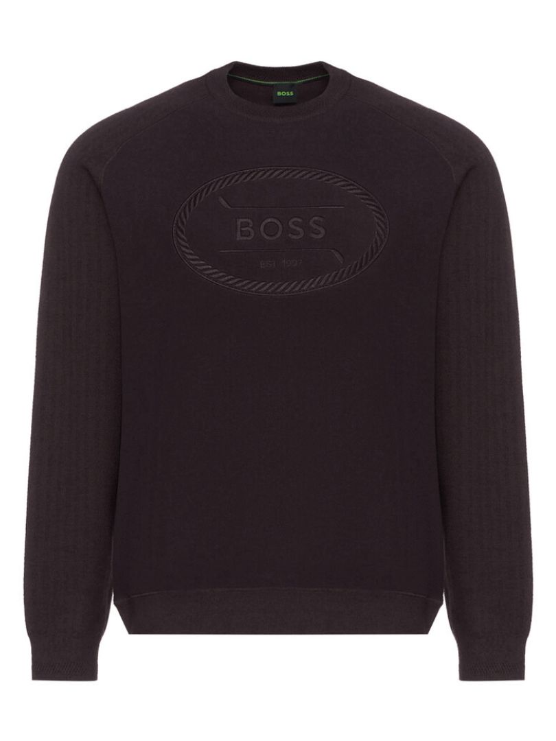 Hugo Boss Knitwear 50547506 001 wholesale