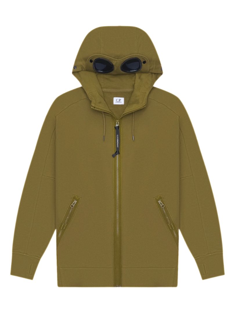 C.p. Company Zip hoodie 20CMSS715A-005086W 644 wholesale