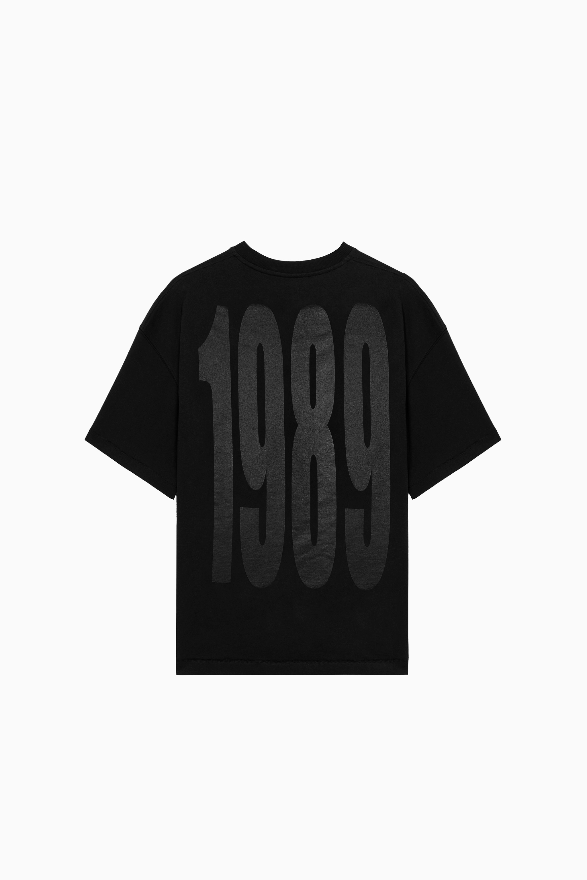 1989 Studio Tshirt D07.NSYNC.04 BLK wholesale