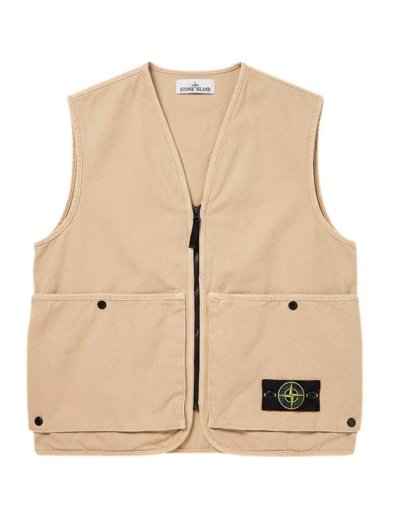 Stone Island Gilet L1S156100007-S0184 V019A wholesale