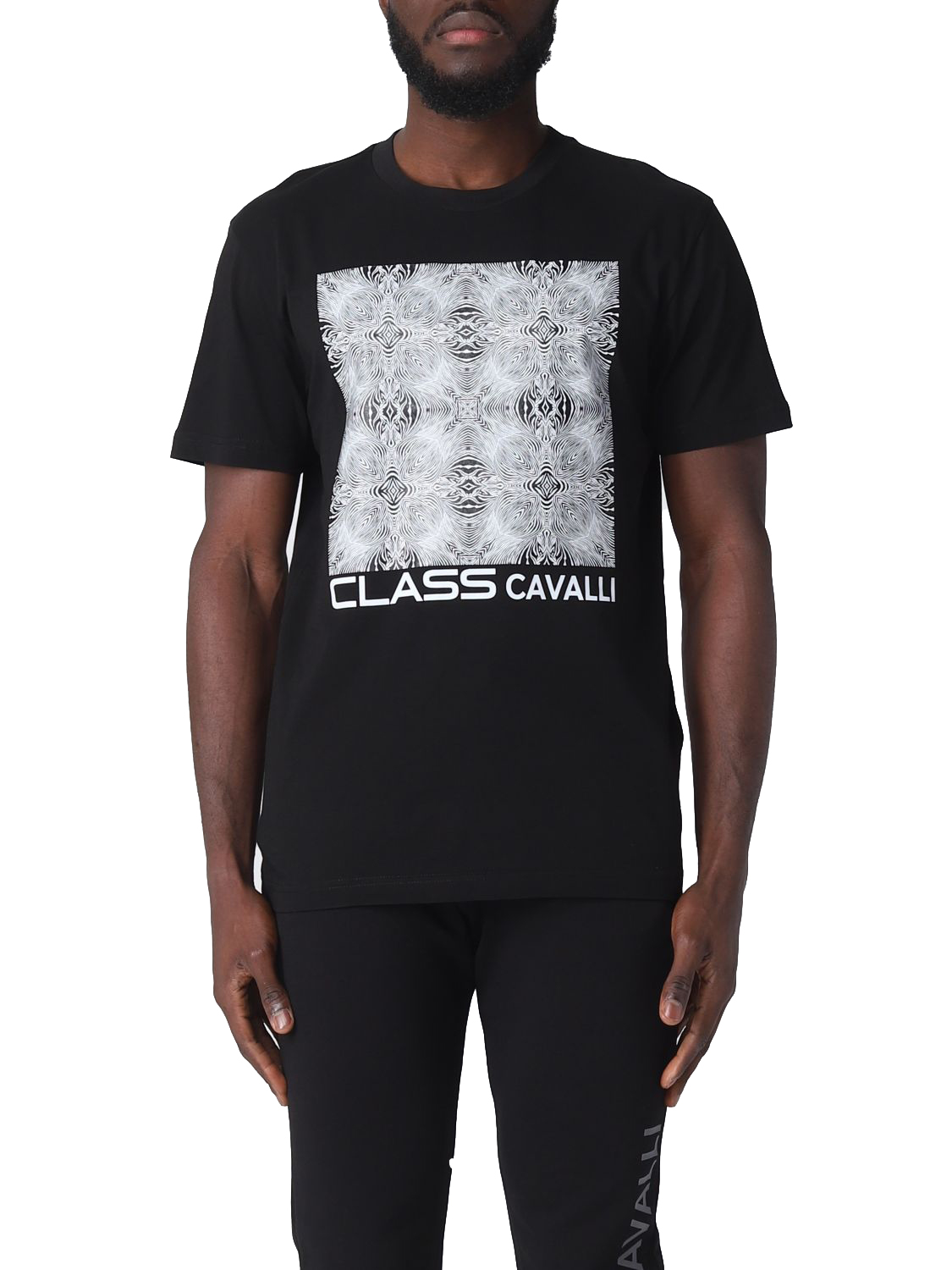 Cavalli Class Tshirt PXT61C JD060 05051 wholesale