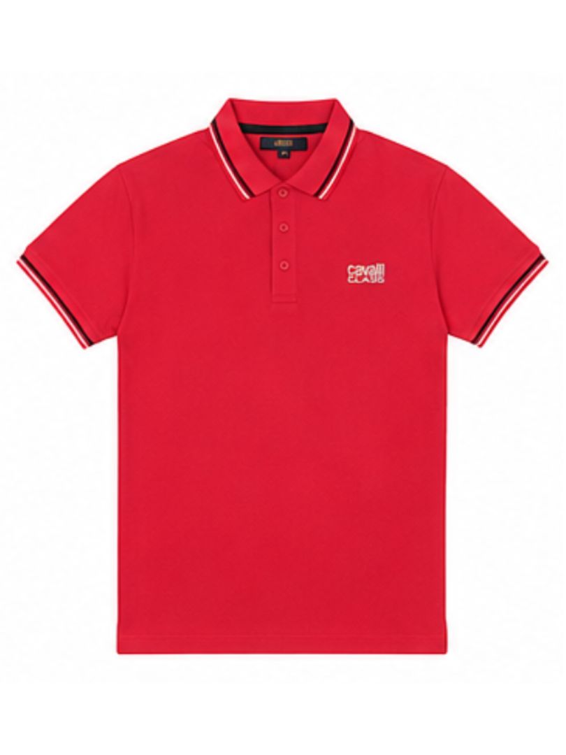 Cavalli Class Polo QXT64T-KB002 02000 wholesale