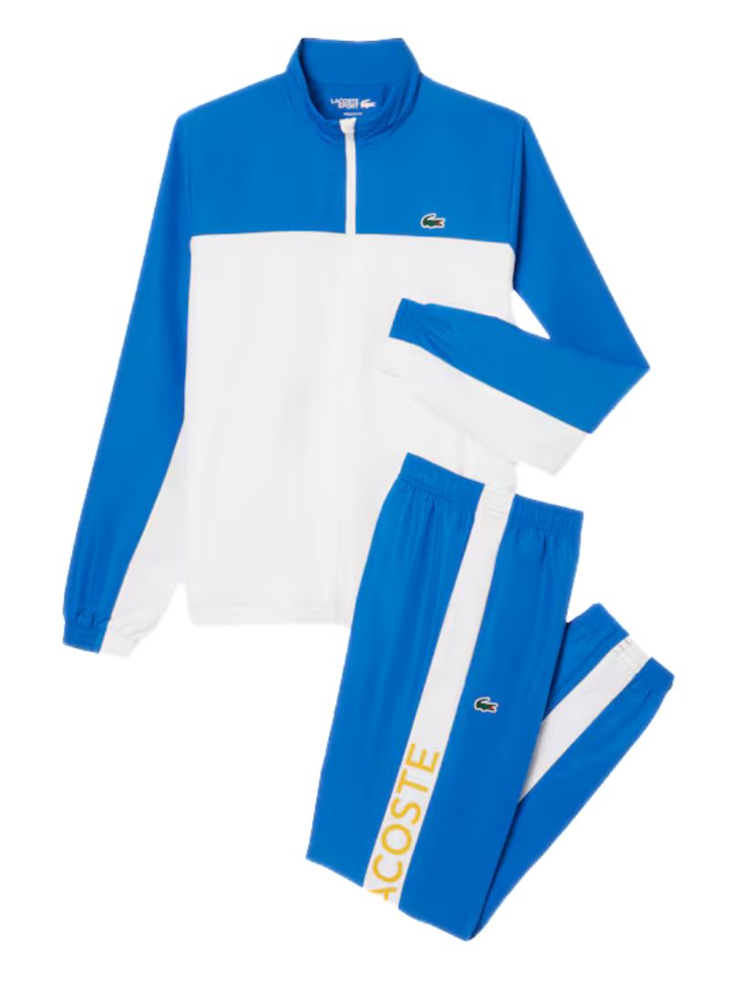 Lacoste Track suit WH8989 GI5 wholesale